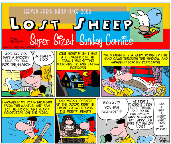 lostsheep